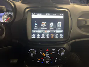 JEEP Renegade 1.3 Turbo Quicksilver Limited AWD