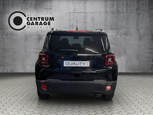 JEEP Renegade 1.3 Turbo Quicksilver Limited AWD