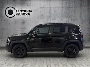JEEP Renegade 1.3 Turbo Quicksilver Limited AWD