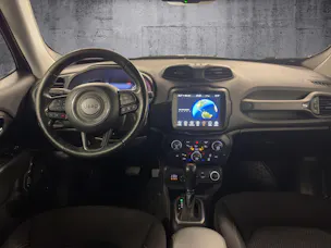 JEEP Renegade 1.3 Turbo Quicksilver Limited AWD