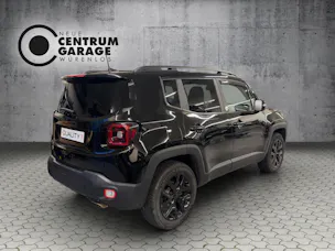 JEEP Renegade 1.3 Turbo Quicksilver Limited AWD