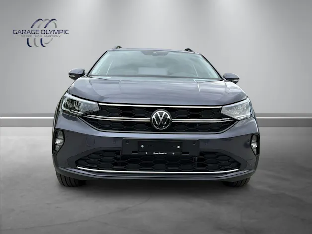 VW Taigo 1.0 TSI United DSG