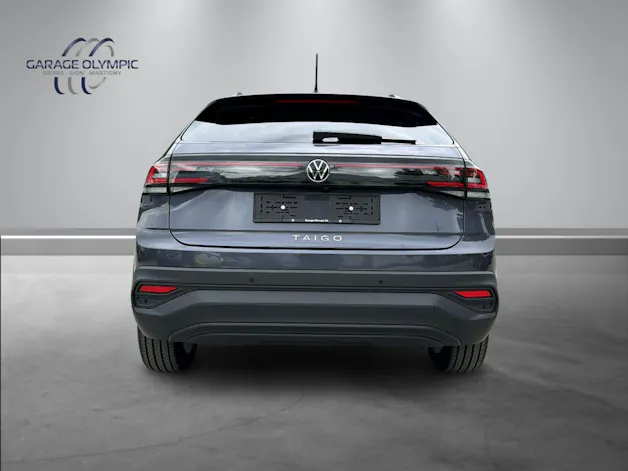 VW Taigo 1.0 TSI United DSG