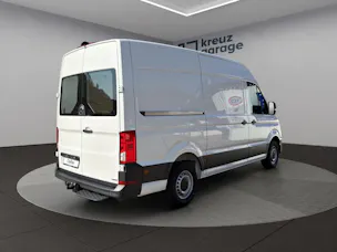 VW Crafter 35 2.0 BiTDI L3 4Motion A