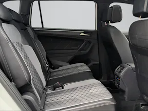 VW Tiguan Allspace 2.0TSI R-Line 4Motion DSG