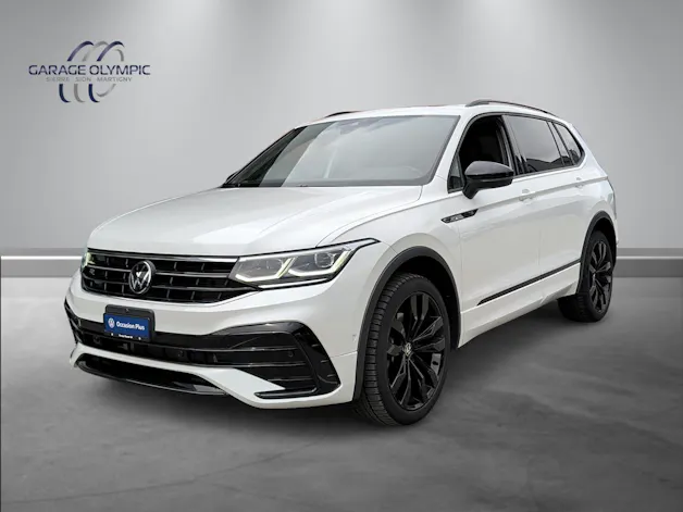 VW Tiguan Allspace 2.0TSI R-Line 4Motion DSG