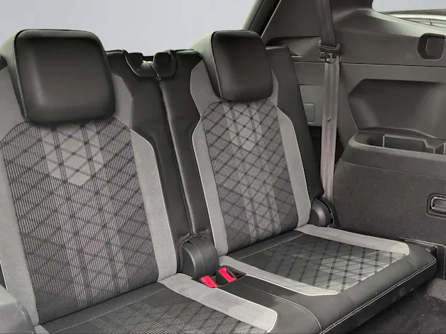 VW Tiguan Allspace 2.0TSI R-Line 4Motion DSG