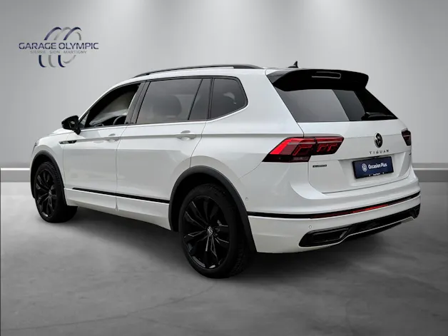 VW Tiguan Allspace 2.0TSI R-Line 4Motion DSG