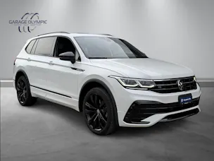 VW Tiguan Allspace 2.0TSI R-Line 4Motion DSG