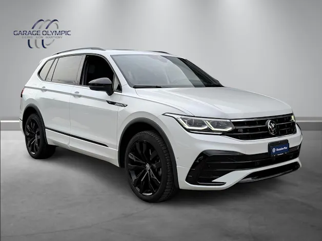 VW Tiguan Allspace 2.0TSI R-Line 4Motion DSG
