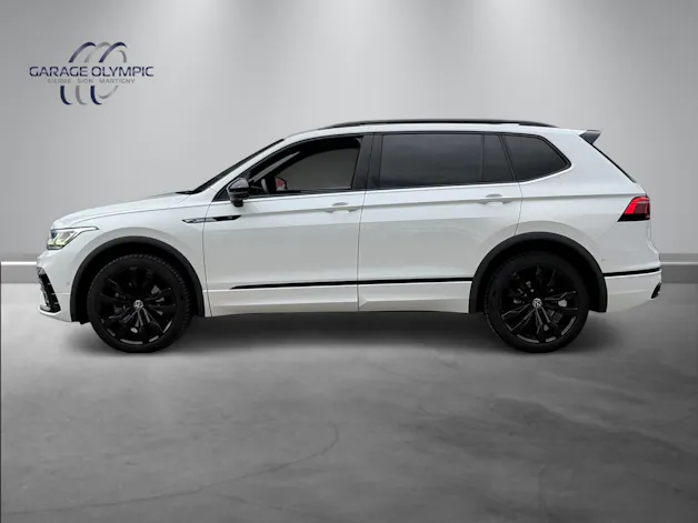 VW Tiguan Allspace 2.0TSI R-Line 4Motion DSG