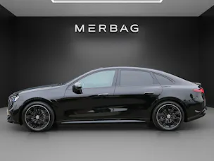 MERCEDES-BENZ C 400 4MATIC elektrisch