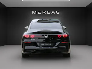 MERCEDES-BENZ C 400 4MATIC elektrisch