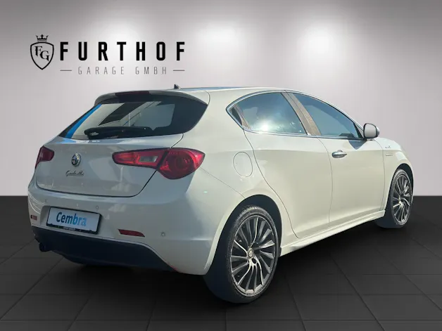 ALFA ROMEO Giulietta 1.4 MultiAir Distinctive