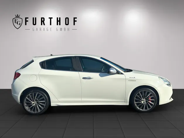 ALFA ROMEO Giulietta 1.4 MultiAir Distinctive