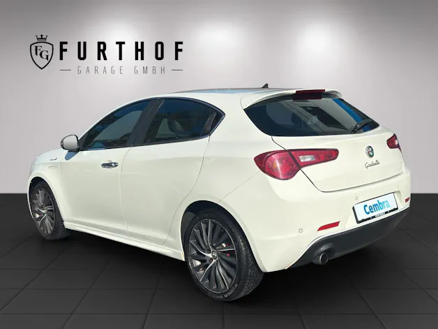 ALFA ROMEO Giulietta 1.4 MultiAir Distinctive
