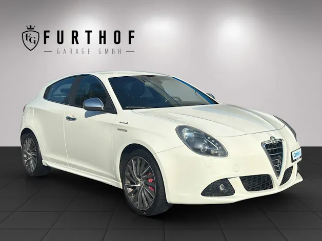 ALFA ROMEO Giulietta 1.4 MultiAir Distinctive