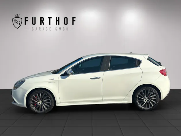 ALFA ROMEO Giulietta 1.4 MultiAir Distinctive