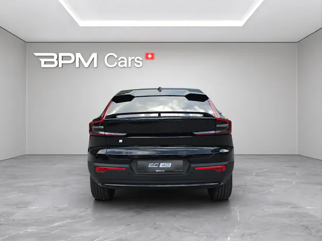 VOLVO EC40 Twin Performance Black Edition AWD
