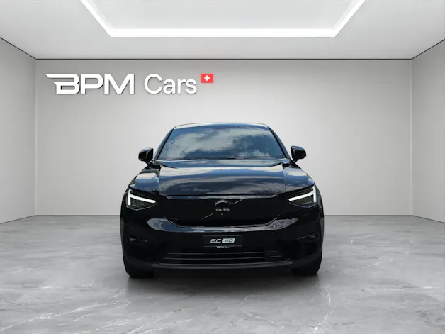 VOLVO EC40 Twin Performance Black Edition AWD