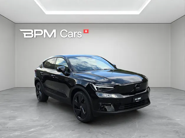VOLVO EC40 Twin Performance Black Edition AWD