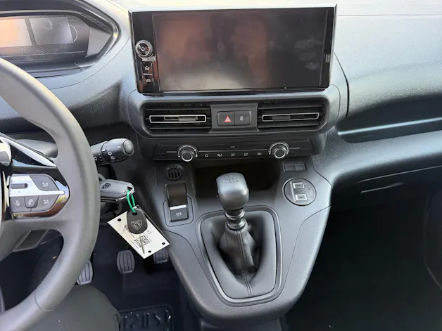PEUGEOT Partner 1.2 Pure Tech 110 Standard 650kg
