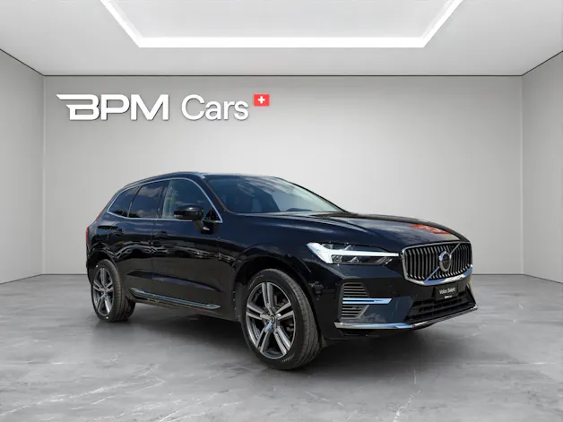 VOLVO XC60 2.0 T6 TE Inscription eAWD