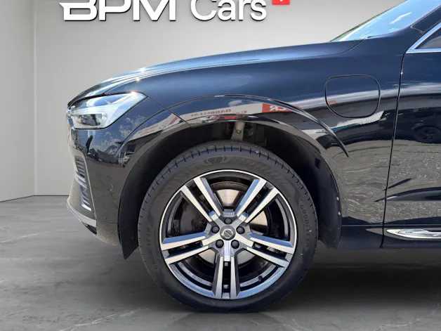 VOLVO XC60 2.0 T6 TE Inscription eAWD