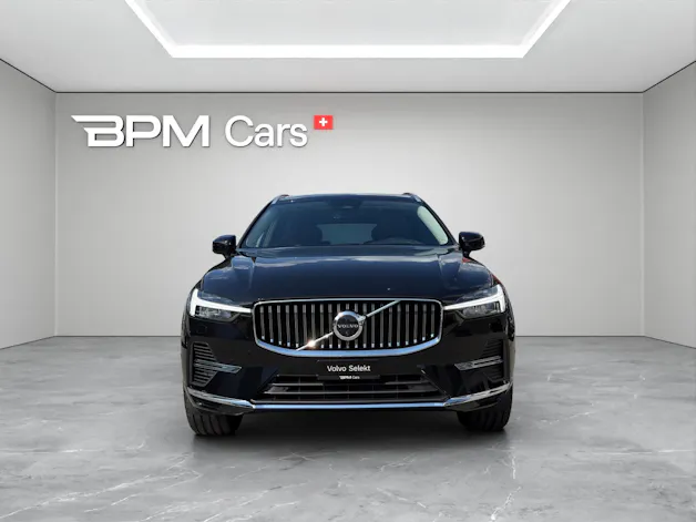 VOLVO XC60 2.0 T6 TE Inscription eAWD