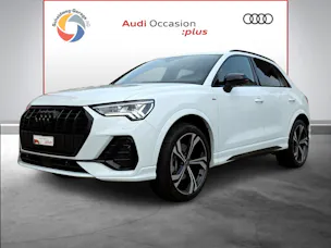 AUDI Q3 45 TFSI S line quattro S-tronic