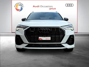 AUDI Q3 45 TFSI S line quattro S-tronic