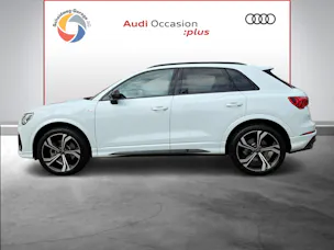 AUDI Q3 45 TFSI S line quattro S-tronic