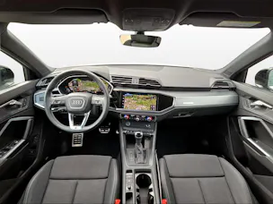 AUDI Q3 45 TFSI S line quattro S-tronic