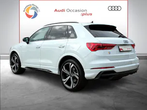 AUDI Q3 45 TFSI S line quattro S-tronic
