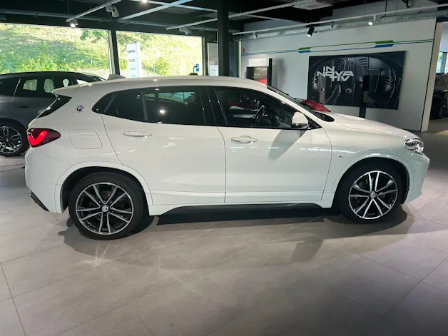 BMW X2 sDrive 18d M Sport Steptronic