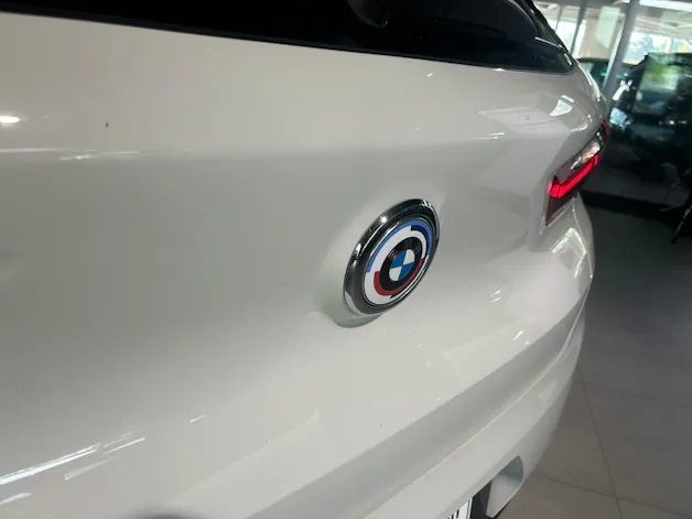 BMW X2 sDrive 18d M Sport Steptronic