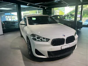 BMW X2 sDrive 18d M Sport Steptronic