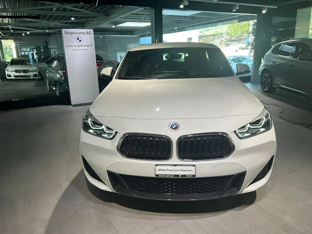 BMW X2 sDrive 18d M Sport Steptronic