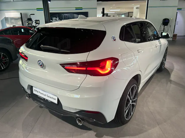 BMW X2 sDrive 18d M Sport Steptronic