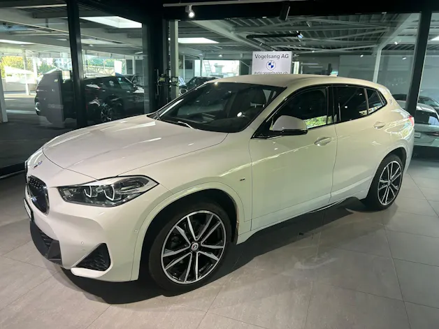 BMW X2 sDrive 18d M Sport Steptronic