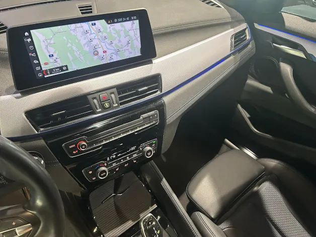 BMW X2 sDrive 18d M Sport Steptronic