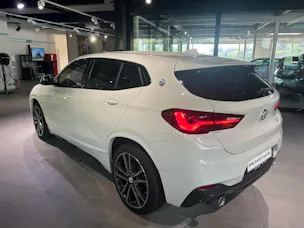BMW X2 sDrive 18d M Sport Steptronic