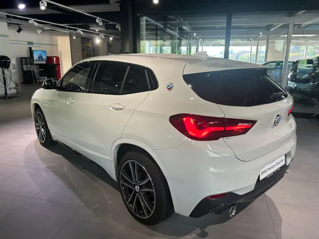 BMW X2 sDrive 18d M Sport Steptronic