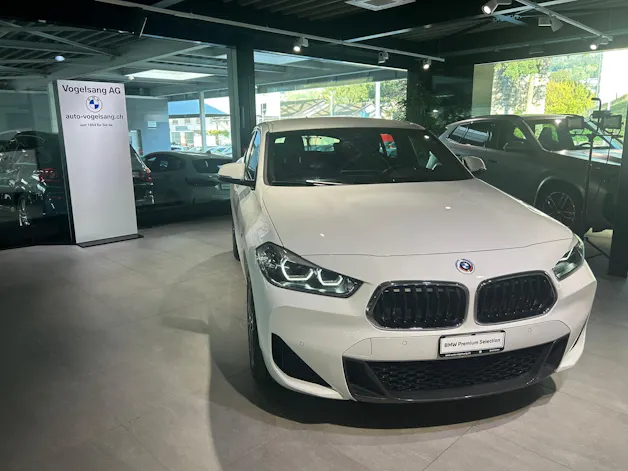 BMW X2 sDrive 18d M Sport Steptronic