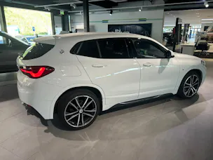BMW X2 sDrive 18d M Sport Steptronic