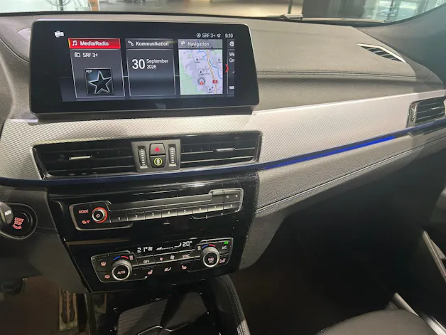 BMW X2 sDrive 18d M Sport Steptronic