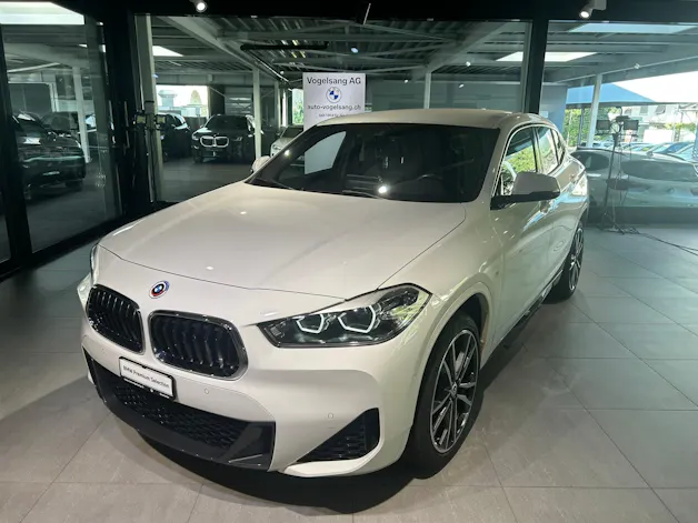 BMW X2 sDrive 18d M Sport Steptronic