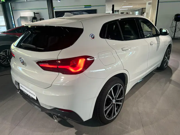 BMW X2 sDrive 18d M Sport Steptronic