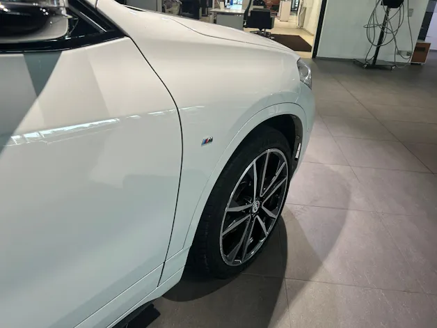 BMW X2 sDrive 18d M Sport Steptronic