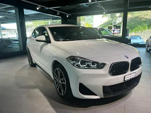 BMW X2 sDrive 18d M Sport Steptronic